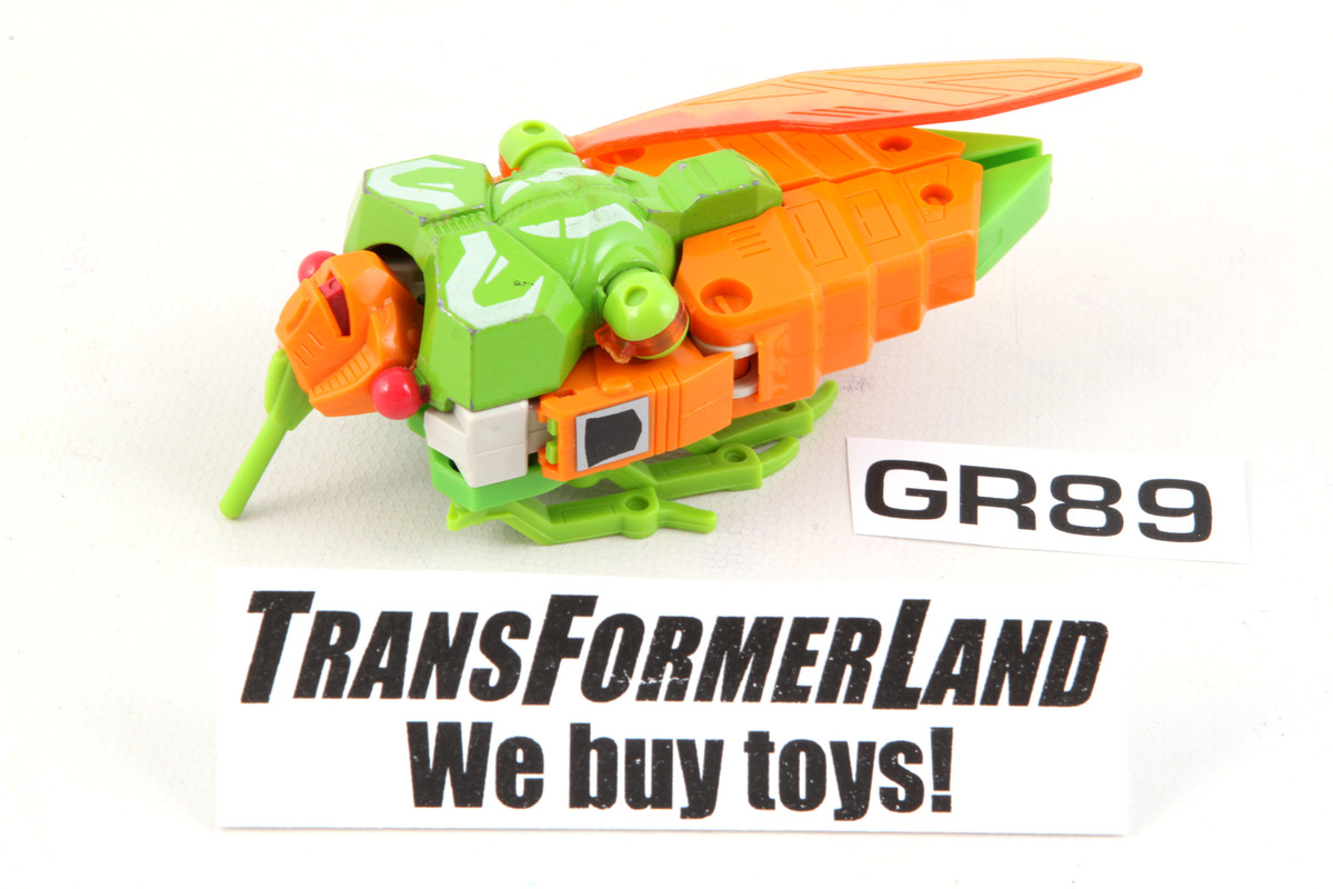 transformers g1 insecticons toys