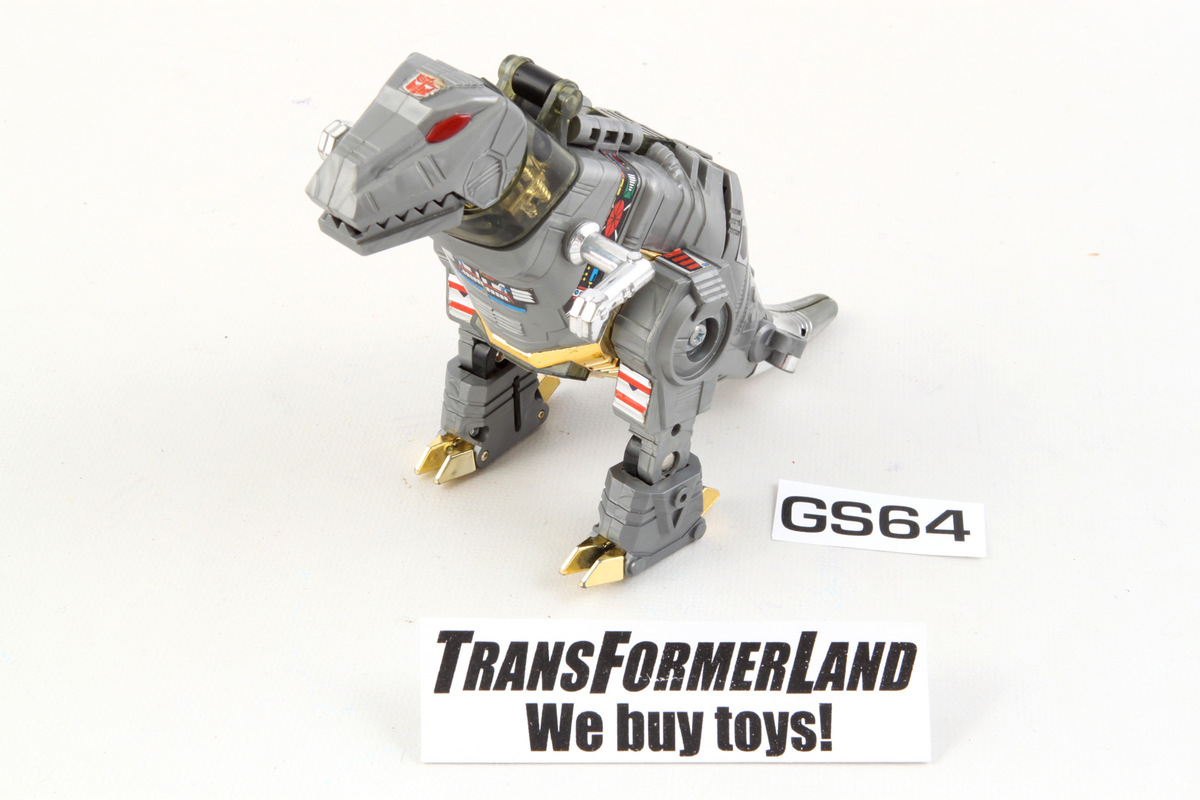 Transformers G1 Grimlock Price [Dinobots]