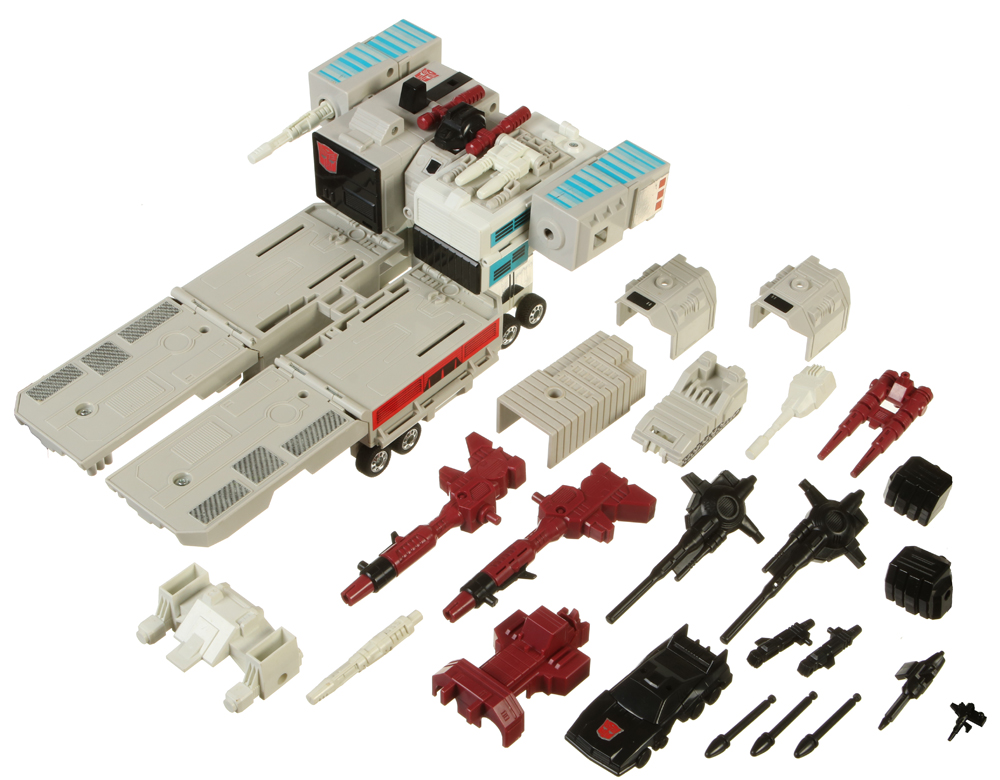 transformers autobot base toy