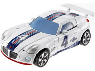 target transformer car