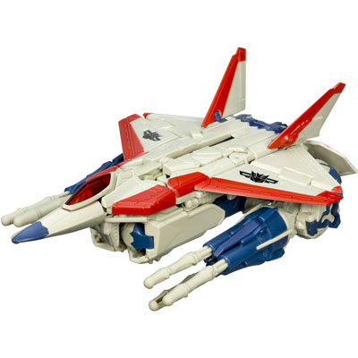 Name: Starscream (G1) (Target)