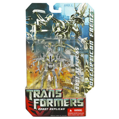 transformers 2007 decepticons toys