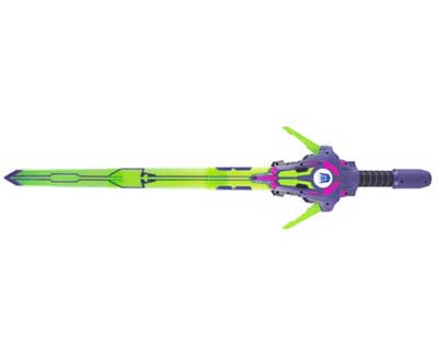 g1 megatron sword