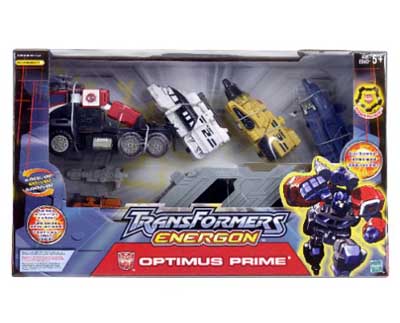 Transformers+energon+optimus+prime