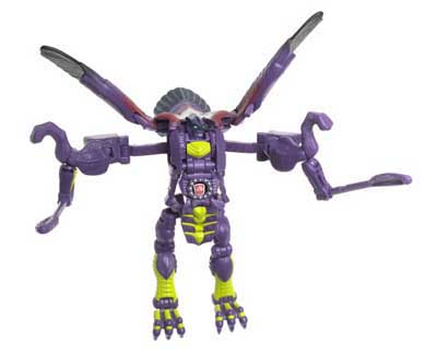 universe silverbolt