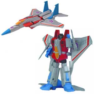 robot masters starscream