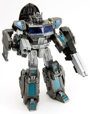 Transformers: Prime, Dublapédia