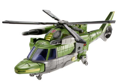 Transformers Classics Springer