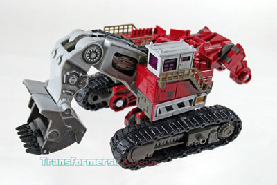 transformers revenge of the fallen demolisher toy