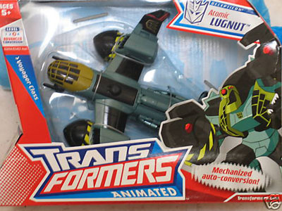 Atomic Lugnut