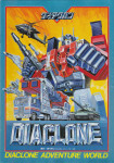 1985 Diaclone Catalog front cover