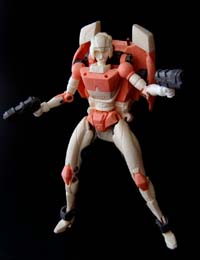 Female Transformers Customs