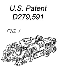 Transformers G1: Powerdasher F1 Dasher and Decoy #12 Skids