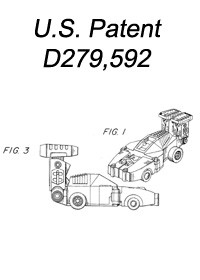 Transformers G1: Powerdasher F1 Dasher and Decoy #12 Skids