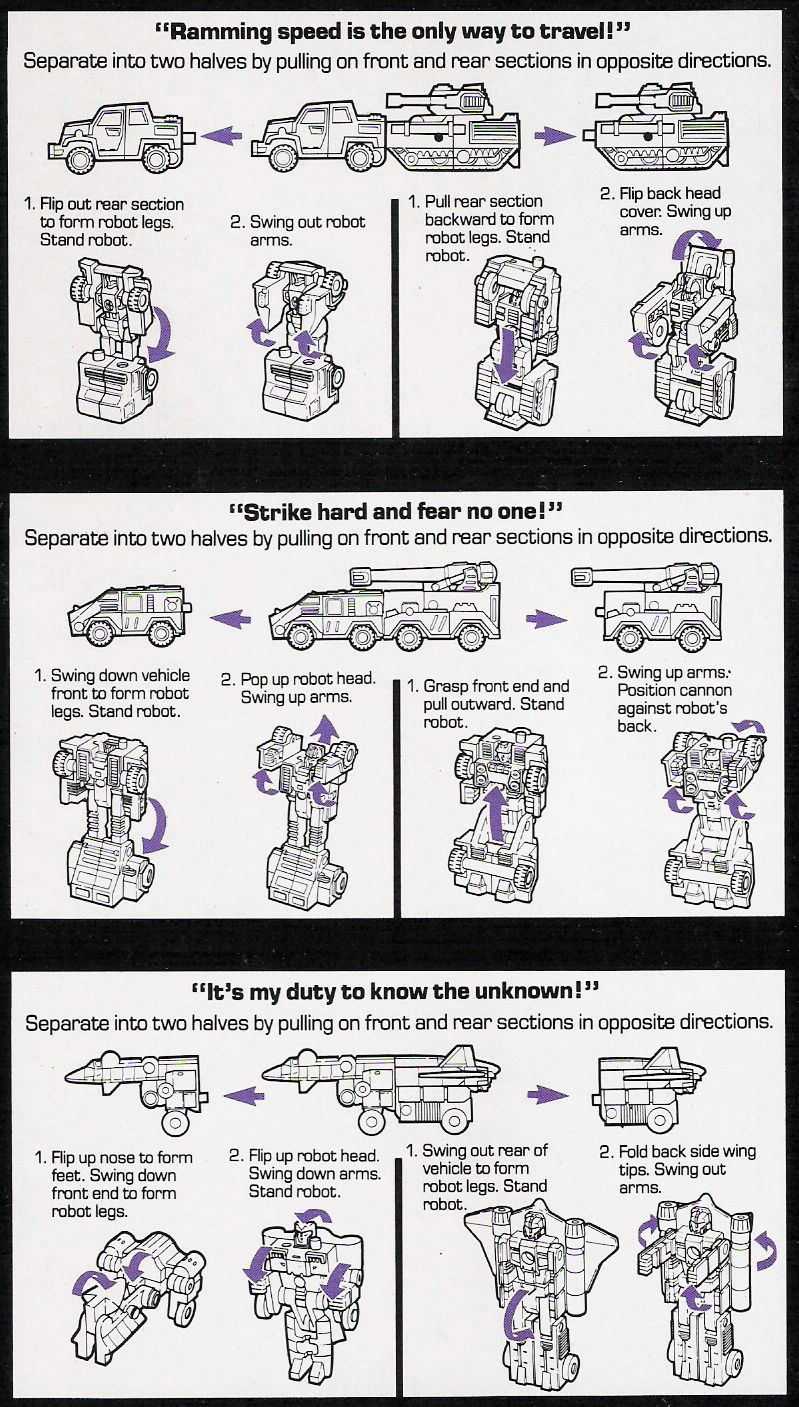 Why Transformers G1 Cartoon Is More Than Meets A Toy Commercial
