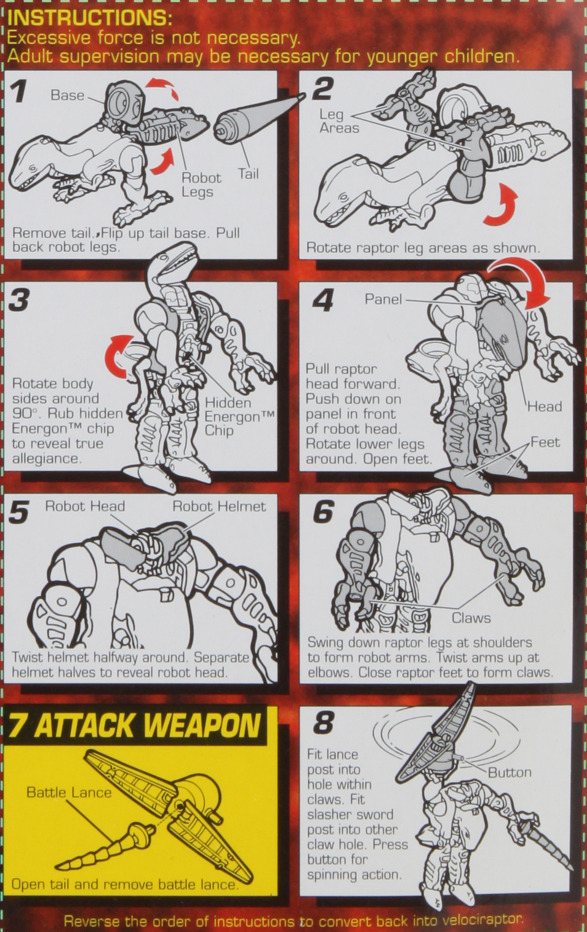 Deluxe Class Grimlock (Transformers, Beast Wars, Maximal