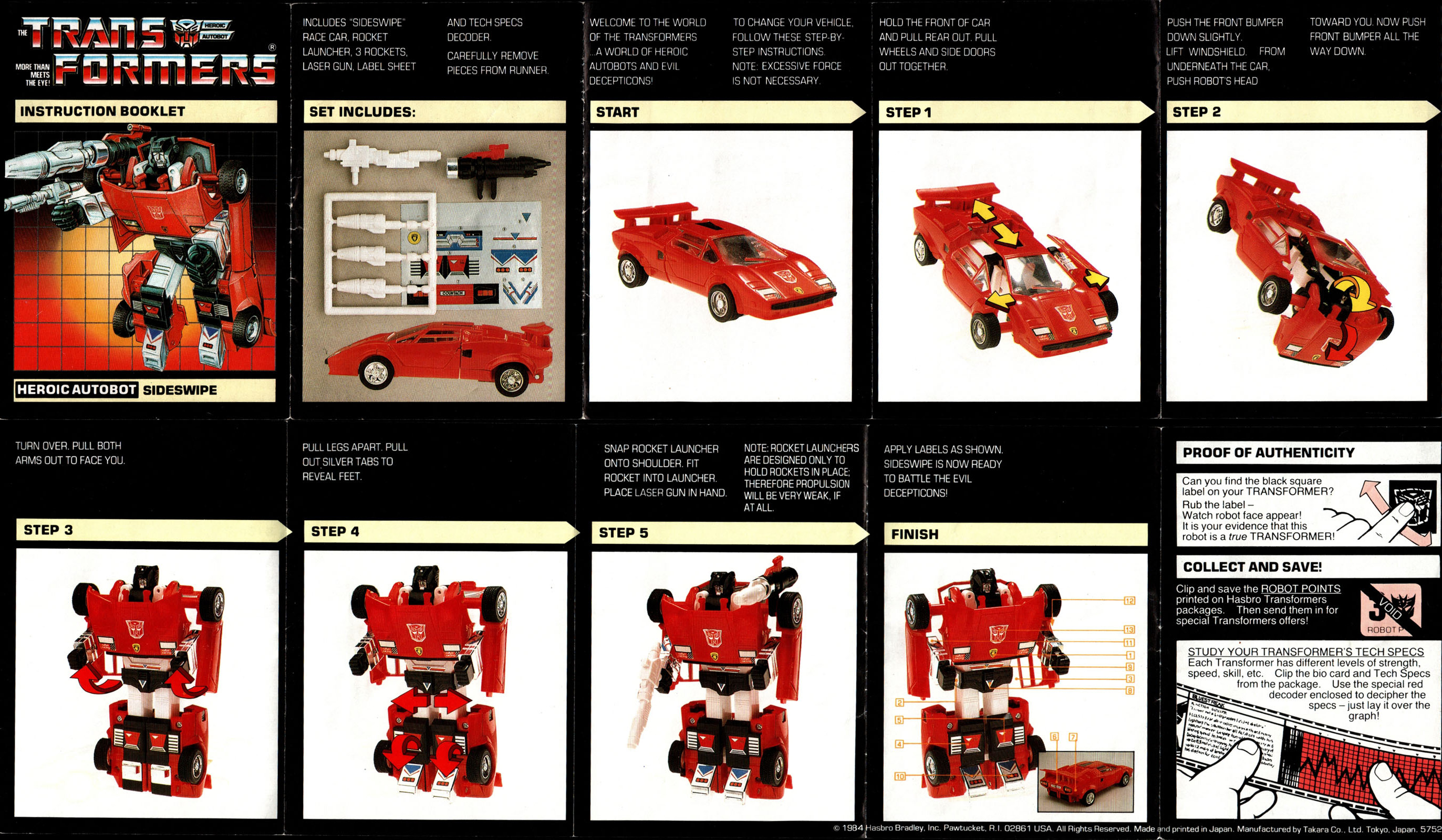 transformers g1 autobot cars