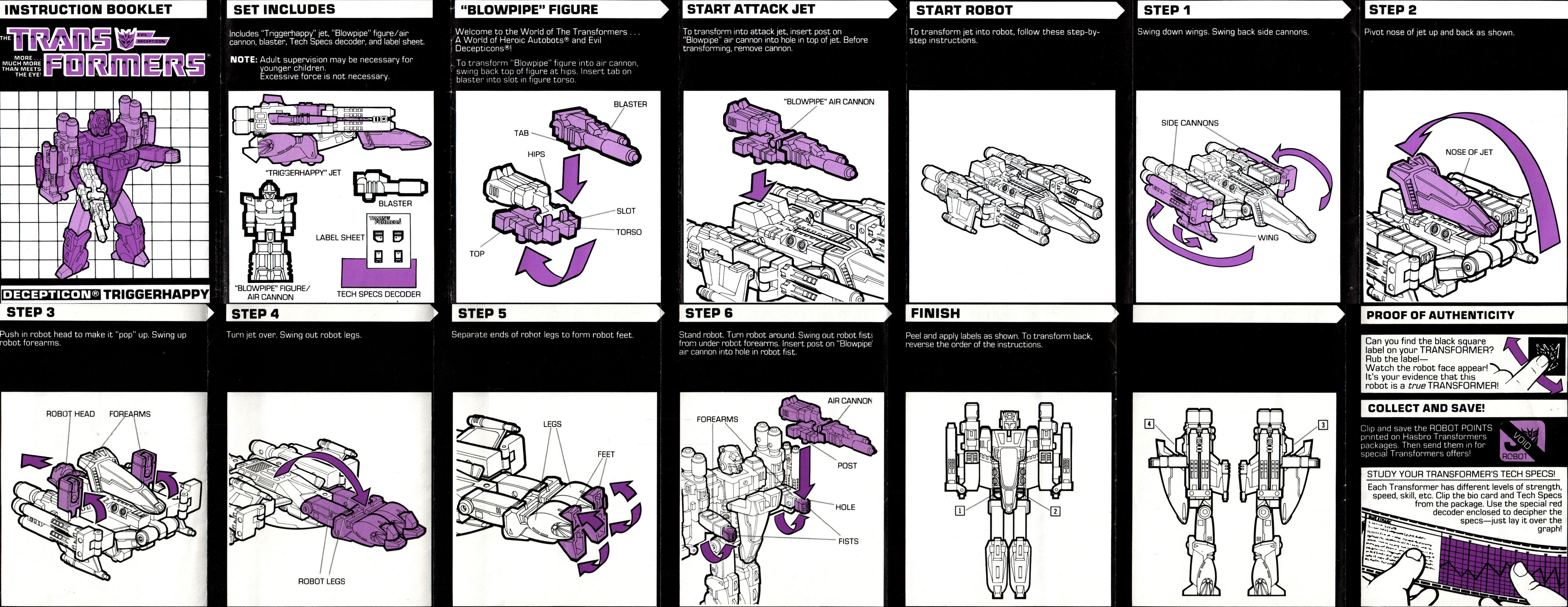 Triggerhappy g1 best sale