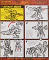 Buzzclaw hires scan of Instructions