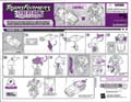Cannonball hires scan of Instructions