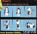 Dart hires scan of Instructions