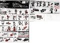 G1 & Movie Megatron hires scan of Instructions