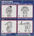 Hubcap hires scan of Instructions
