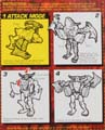 Noctorro hires scan of Instructions