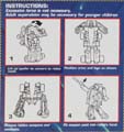 Prowl hires scan of Instructions