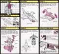 Skydive hires scan of Instructions