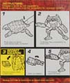 Snapper hires scan of Instructions