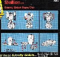 Stallion hires scan of Instructions