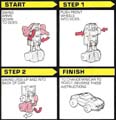 Tailgate hires scan of Instructions