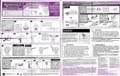 Thundercracker with Zapmaster hires scan of Instructions