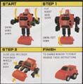 Bumblejumper hires scan of Instructions