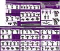 Decepticon Predaking hires scan of Instructions