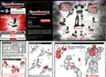 Prowl hires scan of Instructions