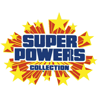 DC Superheroes logo