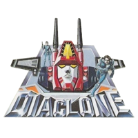 Diaclone logo