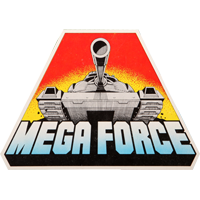 Mega Force logo