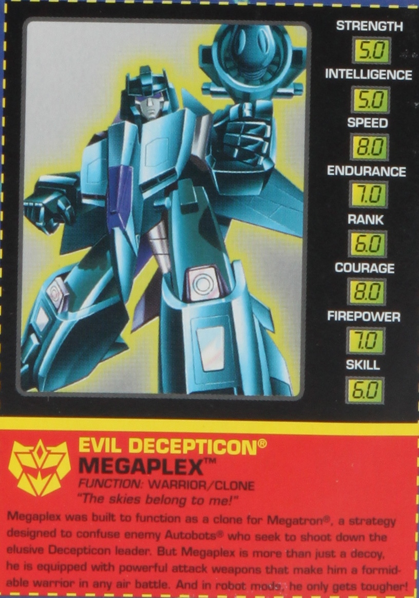 【税込】 (Transformers, Megaplex Class Basic Machine Decepticon Wars, SF・ファンタジー・ホラー