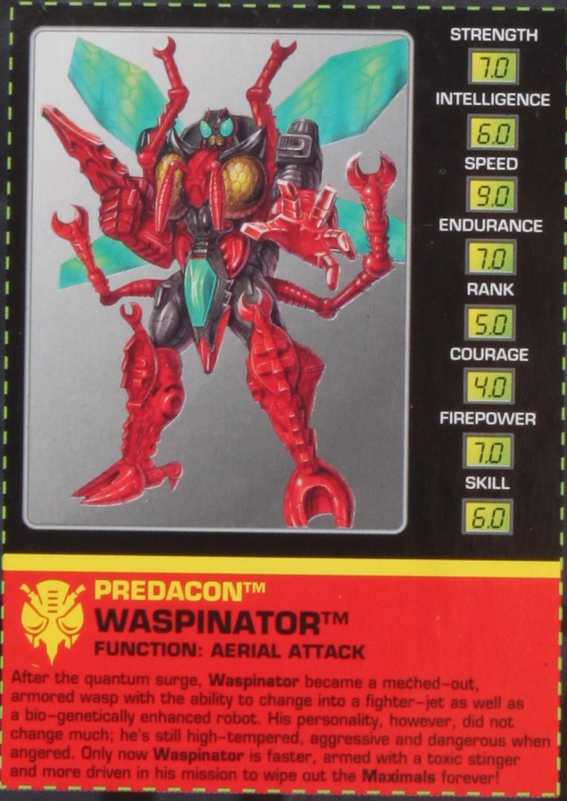 waspinator