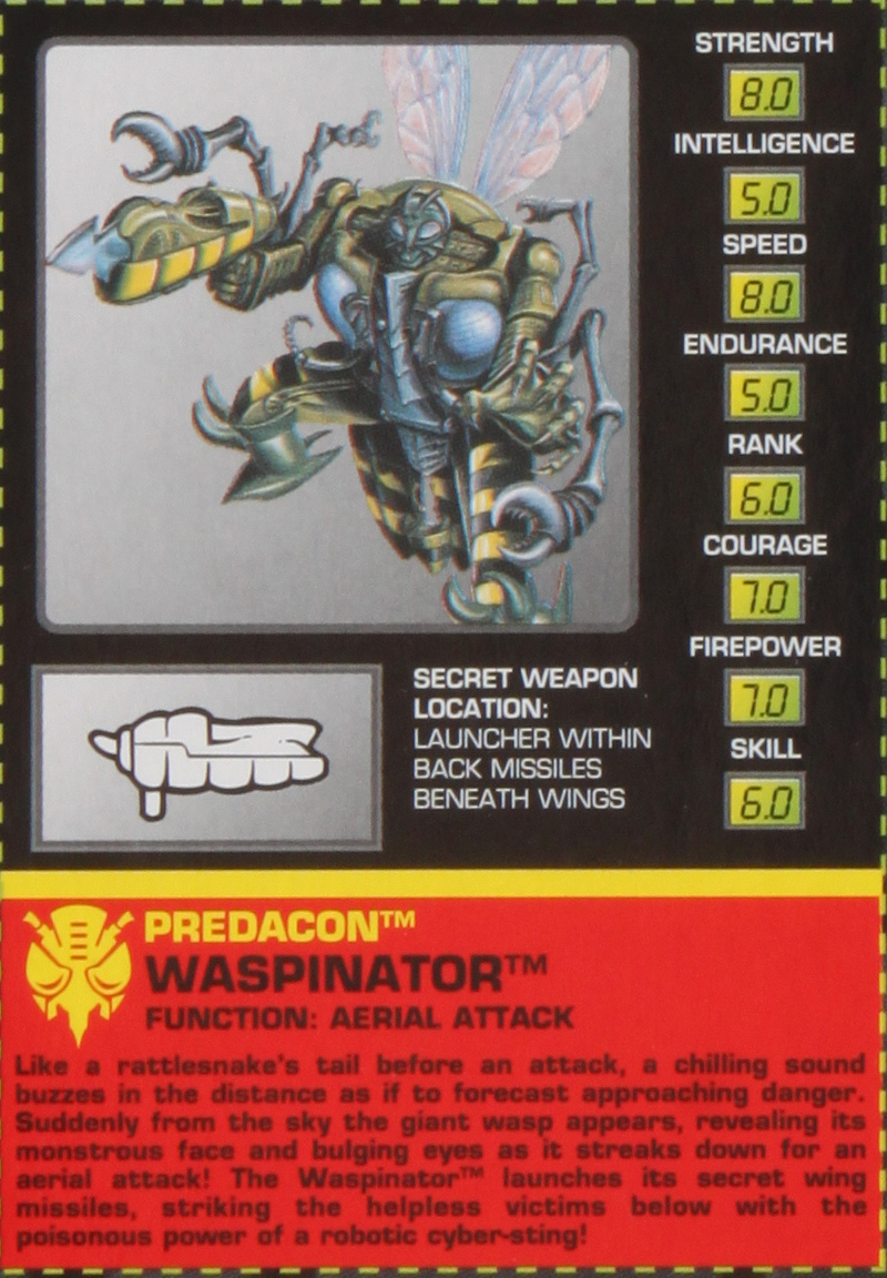 waspinator