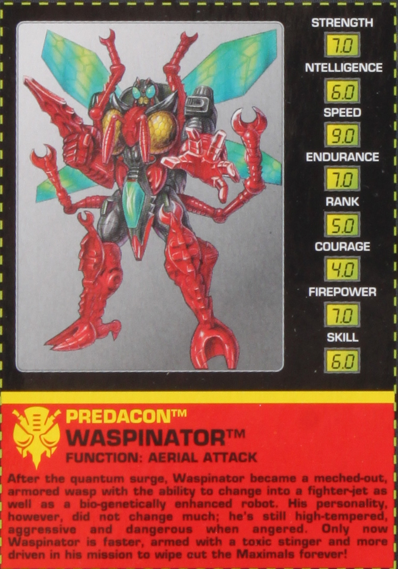 t30 waspinator