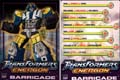 Barricade hires scan of Techspecs