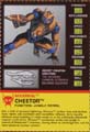 Cheetor hires scan of Techspecs