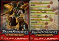 Cliffjumper hires scan of Techspecs