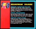Meanstreak hires scan of Techspecs