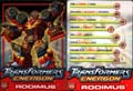 Rodimus hires scan of Techspecs