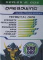 Dreadwing hires scan of Techspecs